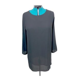 NWT Bar III black sheath dress long sleeves XXL NWT